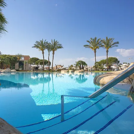 Hotel Hipotels Hipocampo Palace & Cala Millor (Mallorca)