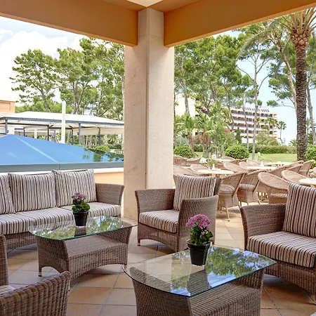 Hotel Hipotels Hipocampo Palace&spa 5*