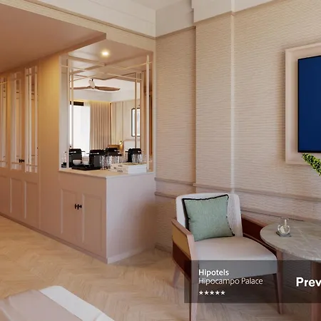 Hipotels Hipocampo Palace&spa Hotel 5*