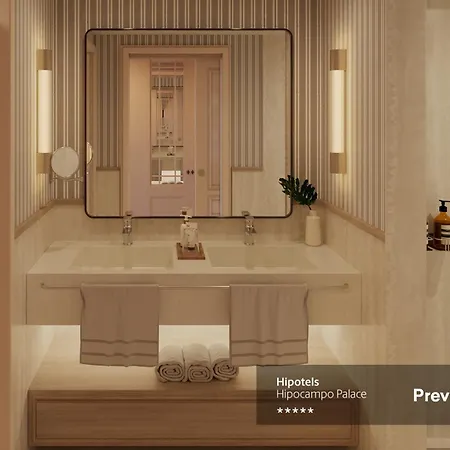 Hotel Hipotels Hipocampo Palace & 5*