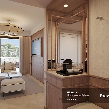 Hotel Hipotels Hipocampo Palace&spa 5*