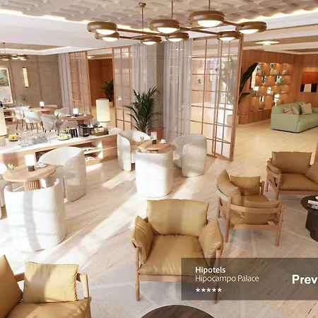 Hipotels Hipocampo Palace & كالا مييور