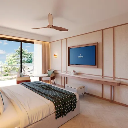 מלון Hipotels Hipocampo Palace & 5*