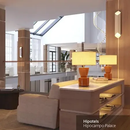 Hipotels Hipocampo Palace & Hotel Cala Millor (Mallorca)