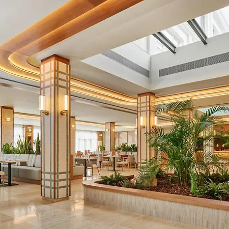 Hotel Hipotels Hipocampo Palace & 5*