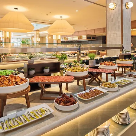 Hipotels Hipocampo Palace & 5*