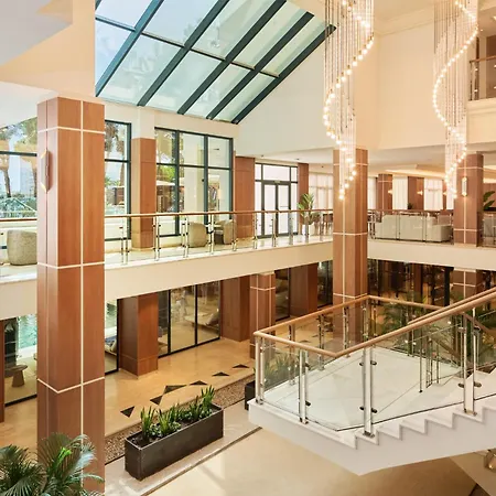 Hotel Hipotels Hipocampo Palace &