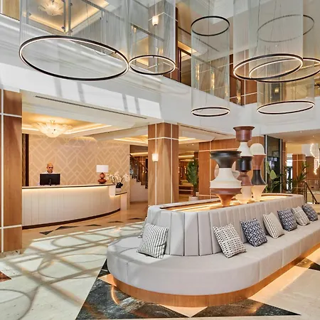 Hipotels Hipocampo Palace & Hotel 5*