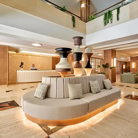 Hotel Hipotels Hipocampo Palace & Cala Millor (Mallorca)