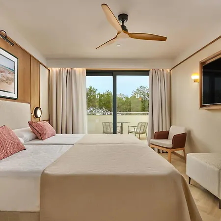 Hipotels Hipocampo Palace & Hotel Cala Millor (Mallorca)