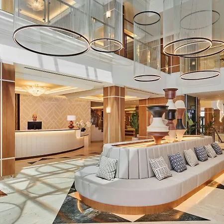 Hotel Hipotels Hipocampo Palace & 5*