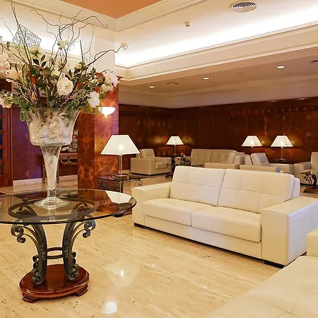 Hipotels Hipocampo Palace & מלון 5*