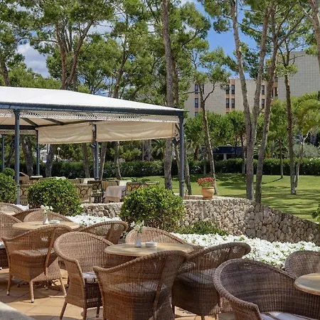 Hotel Hipotels Hipocampo Palace&spa Cala Millor (Mallorca)