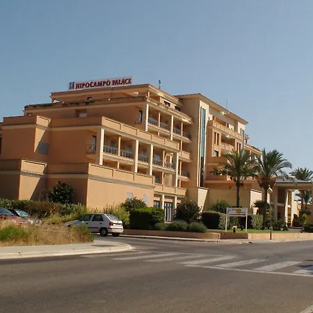 Hipotels Hipocampo Palace&spa Hotel