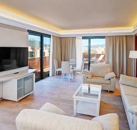 Hipotels Hipocampo Palace&spa 5* Cala Millor (Mallorca)