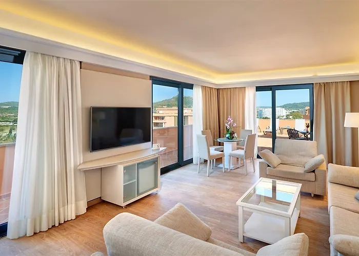 Hotell Hipotels Hipocampo Palace &