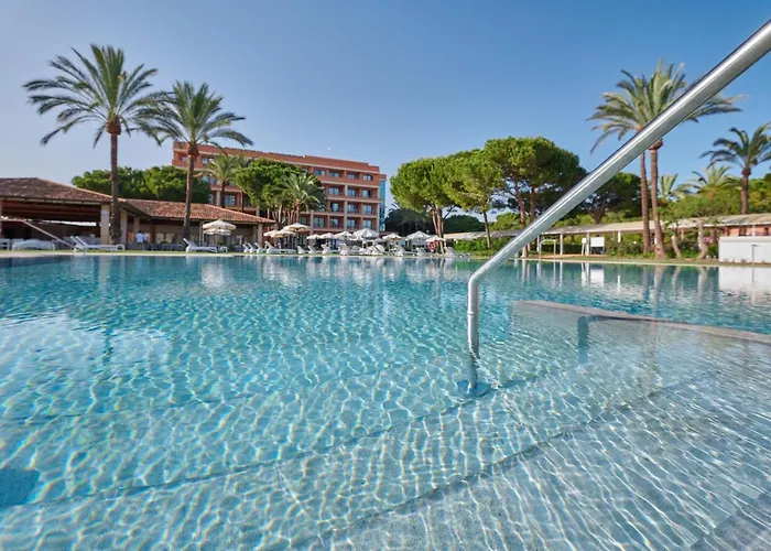 Hotell Hipotels Hipocampo Palace &