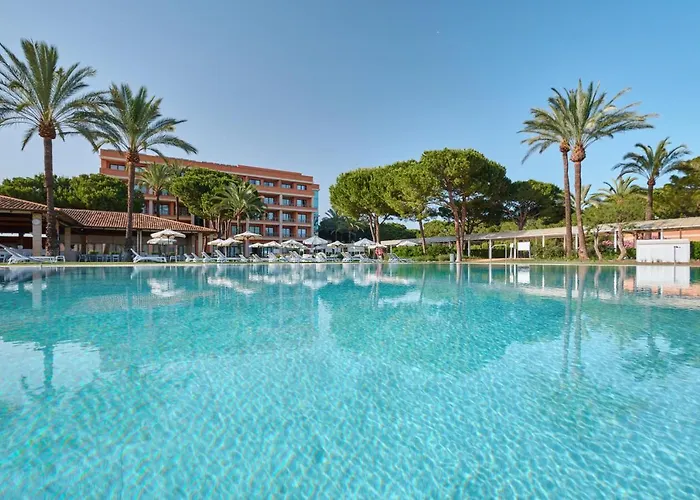 Hotell Hipotels Hipocampo Palace & 5*