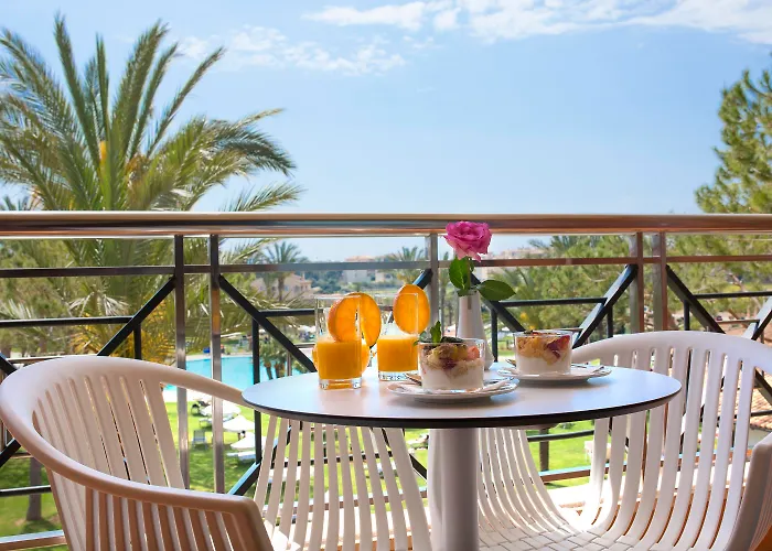 Otel Hipotels Hipocampo Palace & 5*