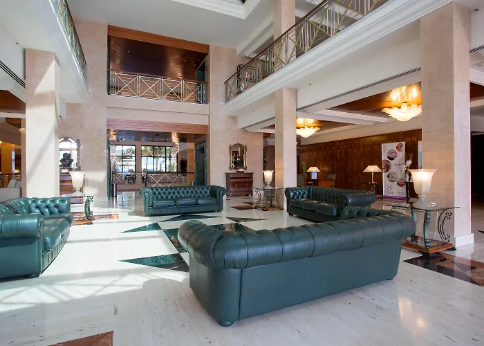 Hipotels Hipocampo Palace & 5*