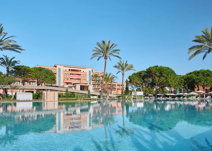 Hipotels Hipocampo Palace & Hotell