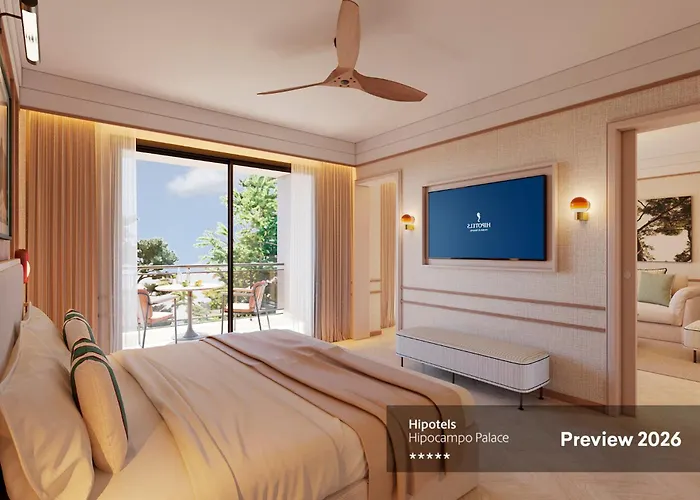 Hipotels Hipocampo Palace & Otel Cala Millor (Mallorca)