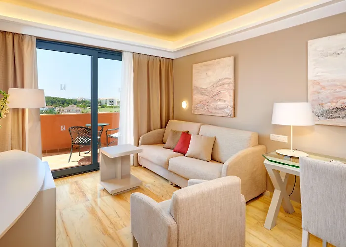 Otel Hipotels Hipocampo Palace & 5*