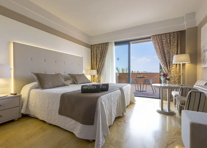 Hipotels Hipocampo Palace & Hotell 5*