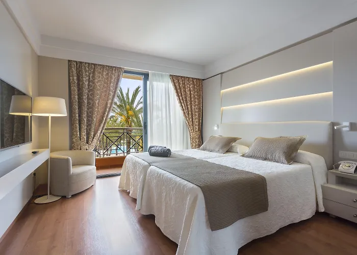 Hipotels Hipocampo Palace &