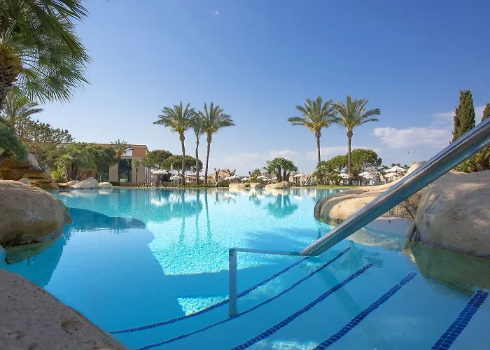 Otel Hipotels Hipocampo Palace & Cala Millor (Mallorca)