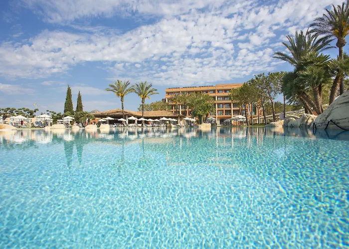 Hipotels Hipocampo Palace & Hotell