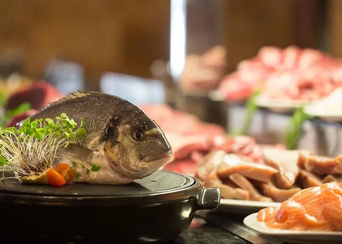 Hotell Hipotels Hipocampo Palace &