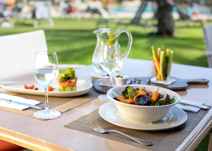 Hipotels Hipocampo Palace & Otel 5*