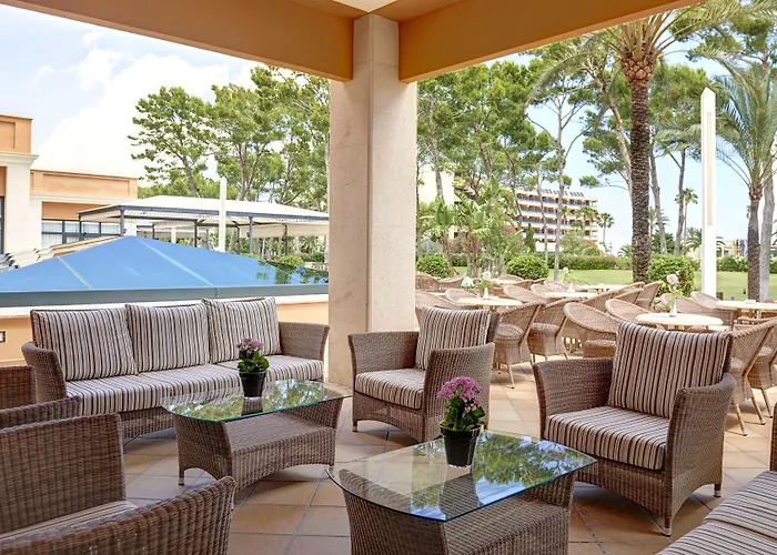 Otel Hipotels Hipocampo Palace & 5*