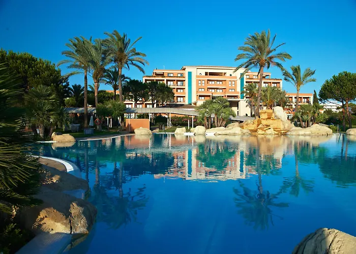 Hipotels Hipocampo Palace & 5* קאלה מילור