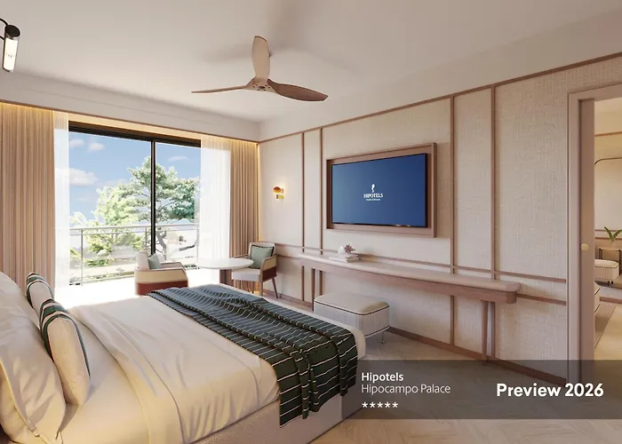 Hipotels Hipocampo Palace & Hotell