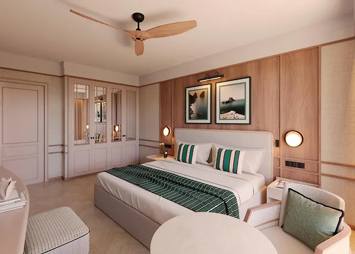 Otel Hipotels Hipocampo Palace & Cala Millor (Mallorca)