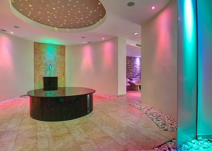 Hipotels Hipocampo Palace & Otel Cala Millor (Mallorca)