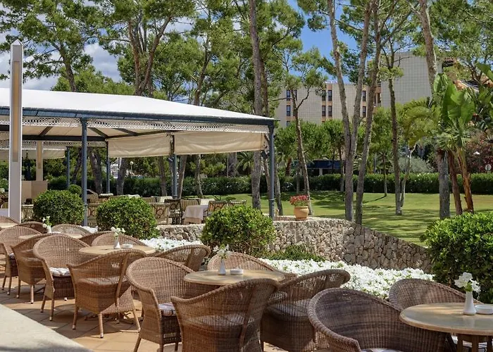 Otel Hipotels Hipocampo Palace & Cala Millor (Mallorca)