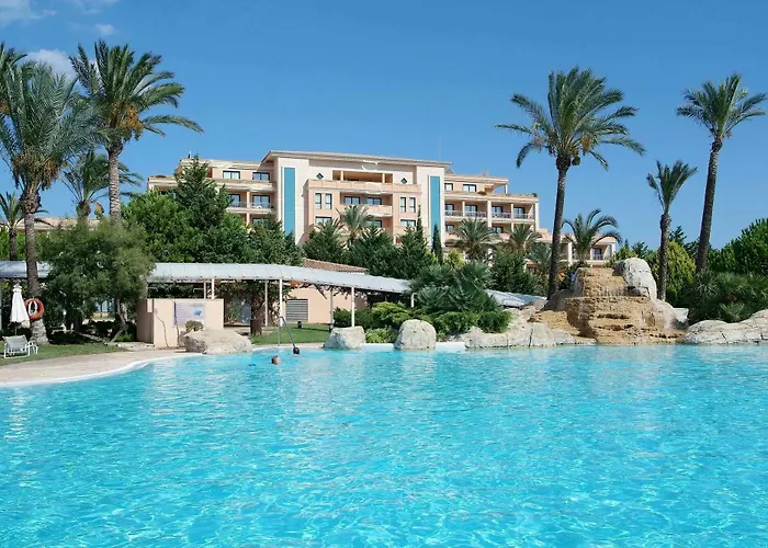 Hipotels Hipocampo Palace & Hotell Cala Millor (Mallorca)
