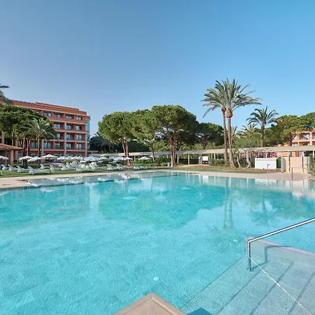 히포텔스 히포캄포 팰리스&스파 5* 칼라 미요르