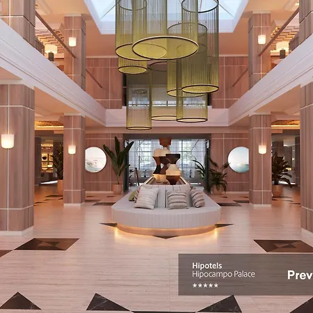 히포텔스 히포캄포 팰리스&스파 칼라 미요르