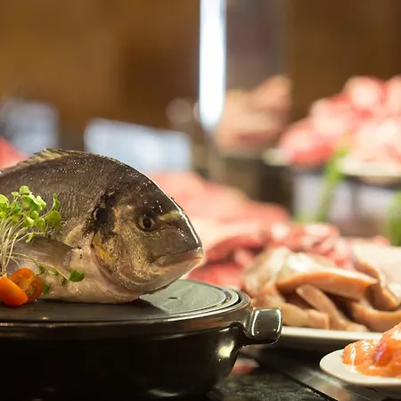 호텔 히포텔스 히포캄포 팰리스&스파