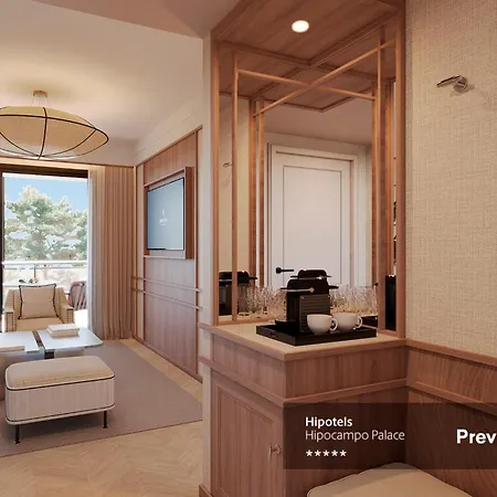 Hipotels Hipocampo Palace&spa Hotel