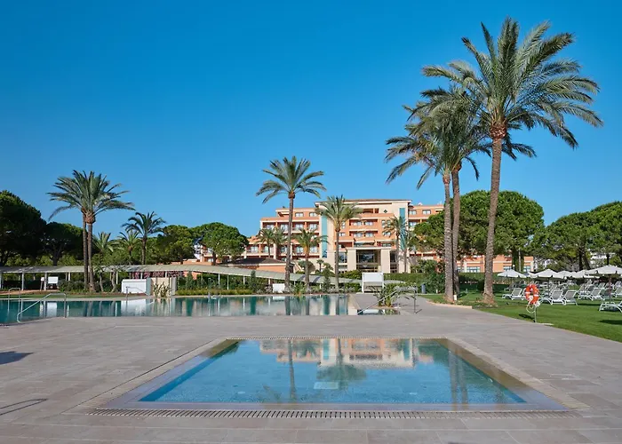 Hipotels Hipocampo Palace&spa Hotel Cala Millor (Mallorca)