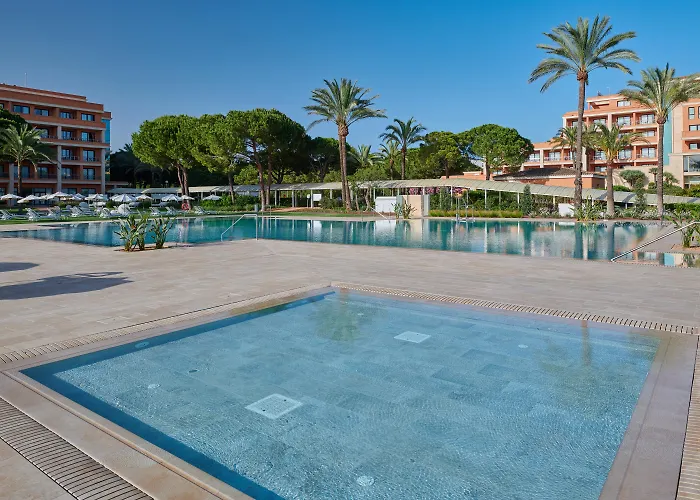 Hipotels Hipocampo Palace&spa Cala Millor (Mallorca)