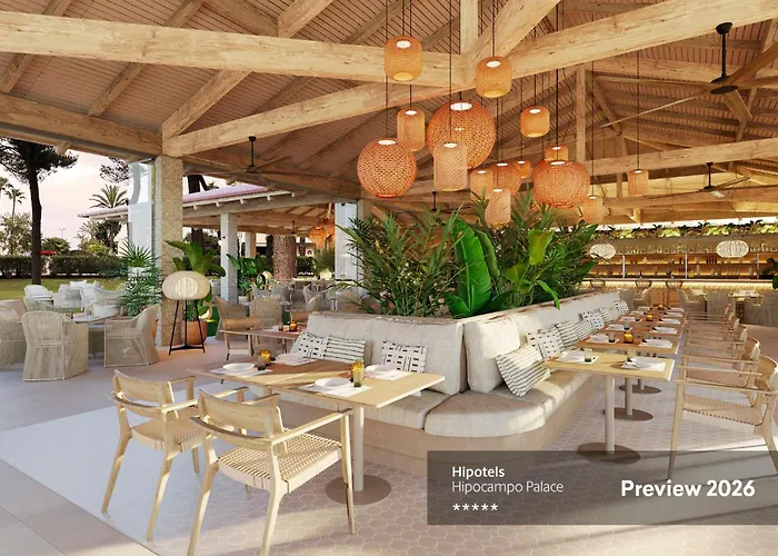 Hipotels Hipocampo Palace & Кала-Мільор