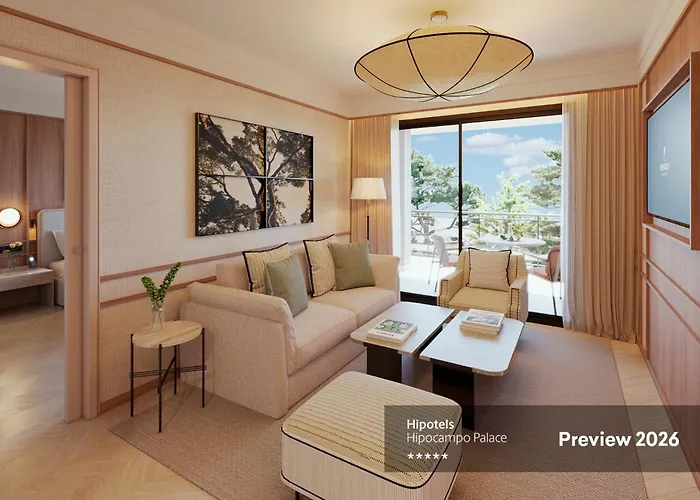 Готель Hipotels Hipocampo Palace & 5*