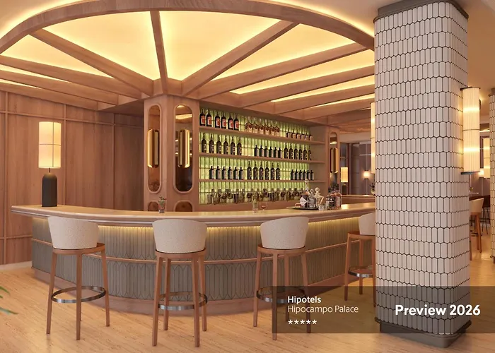 Hipotels Hipocampo Palace&spa 5*