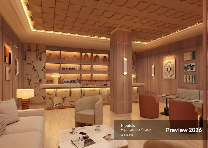 Hipotels Hipocampo Palace&spa 5* Cala Millor (Mallorca)